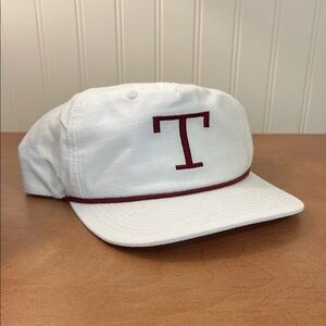 Texas A&M classic rope hat
